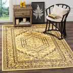 SAFAVIEH Adirondack Sian Rustic Oriental Medallion Rug