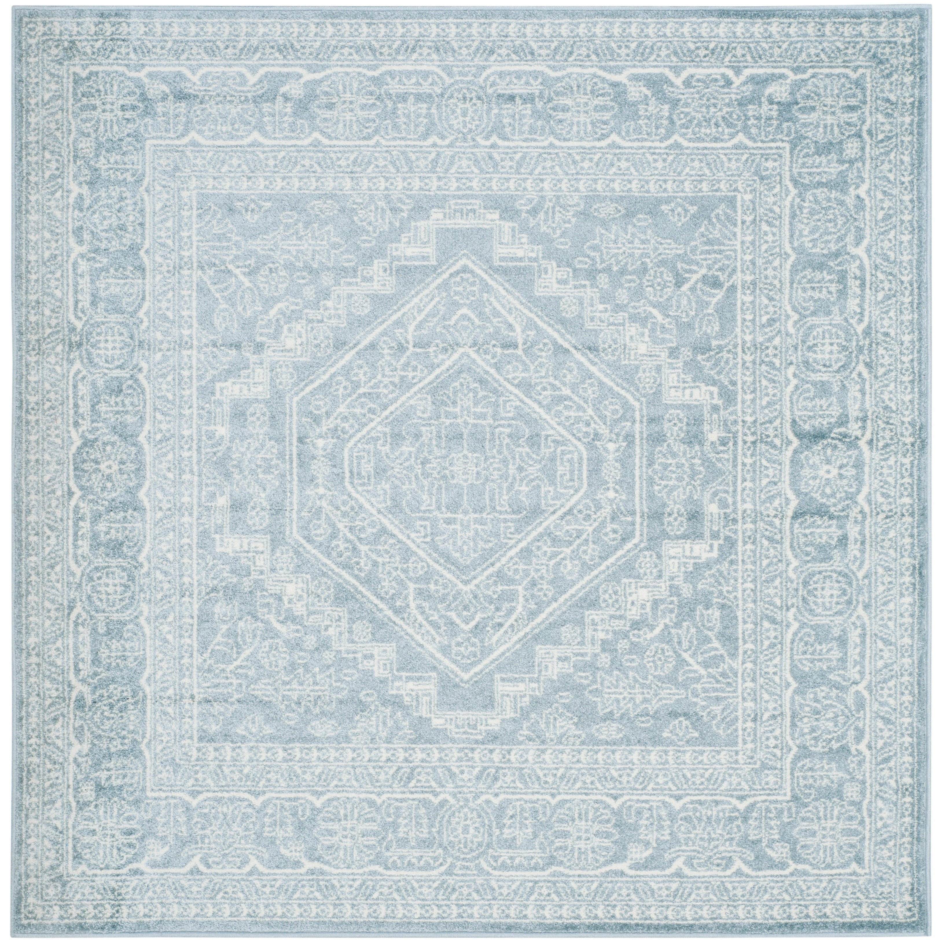 SAFAVIEH Adirondack Sian Rustic Oriental Medallion Rug