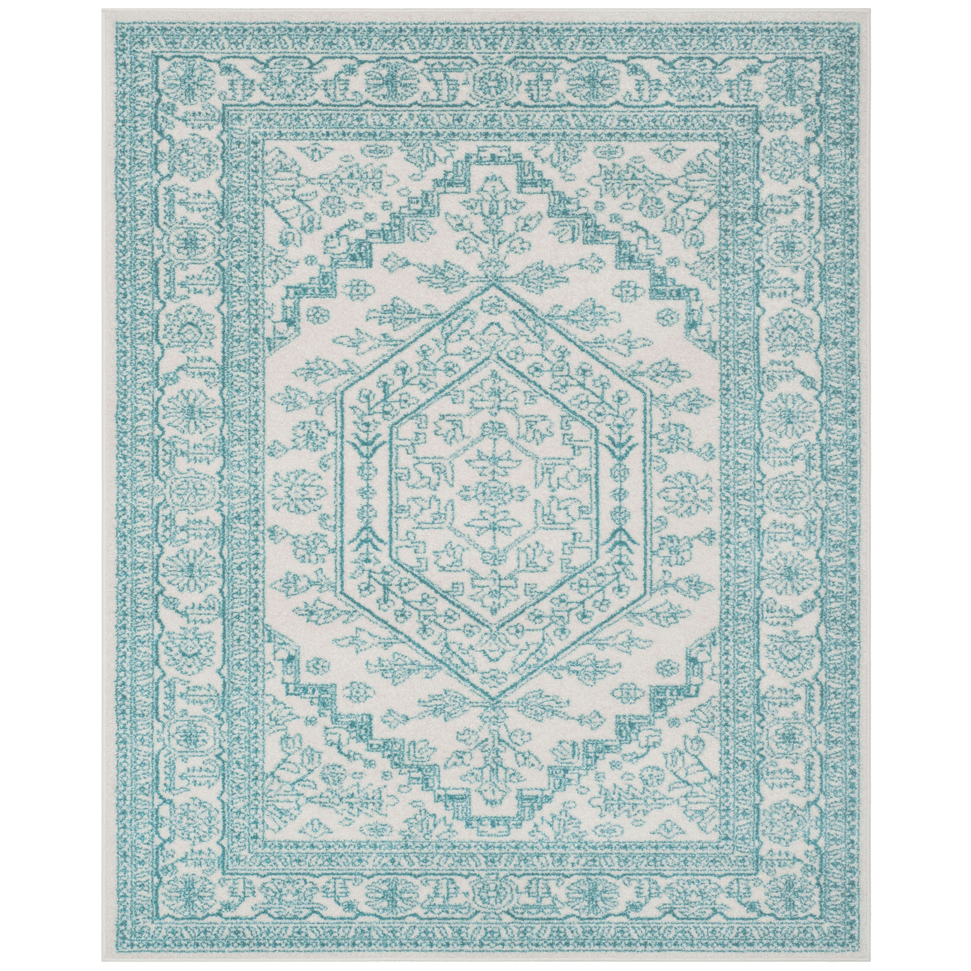 SAFAVIEH Adirondack Sian Rustic Oriental Medallion Rug