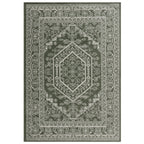 SAFAVIEH Adirondack Sian Rustic Oriental Medallion Rug