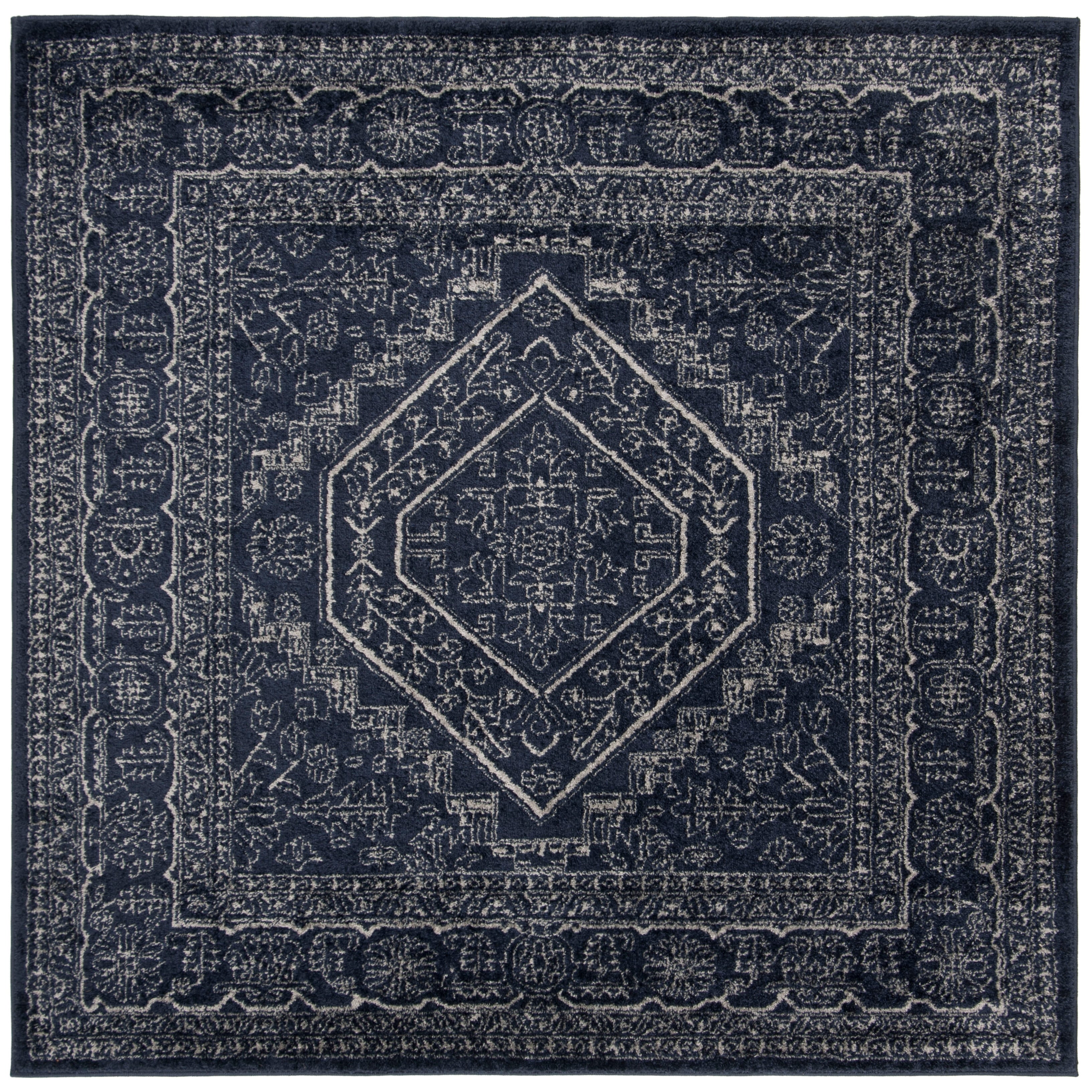 SAFAVIEH Adirondack Sian Rustic Oriental Medallion Rug