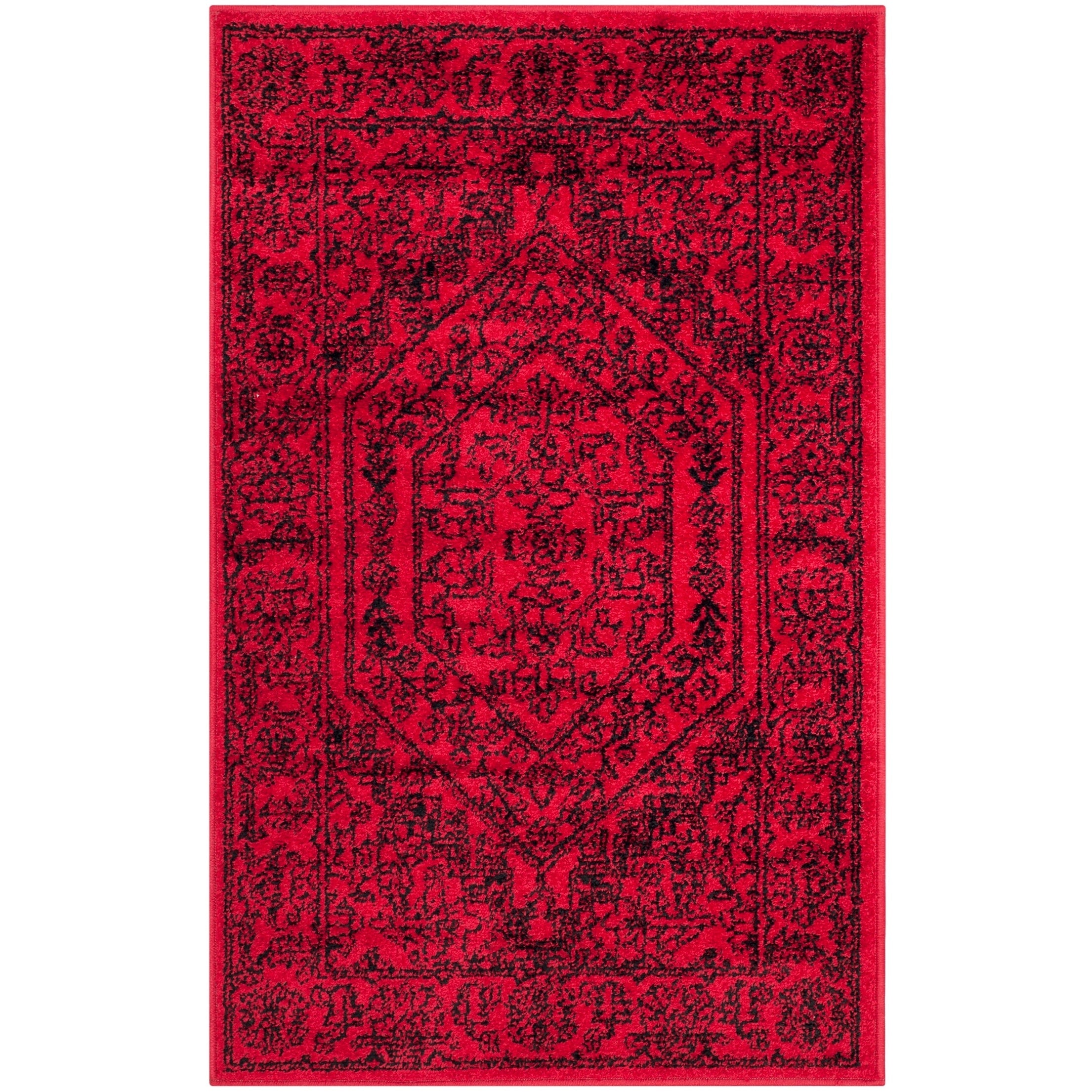 SAFAVIEH Adirondack Sian Rustic Oriental Medallion Rug