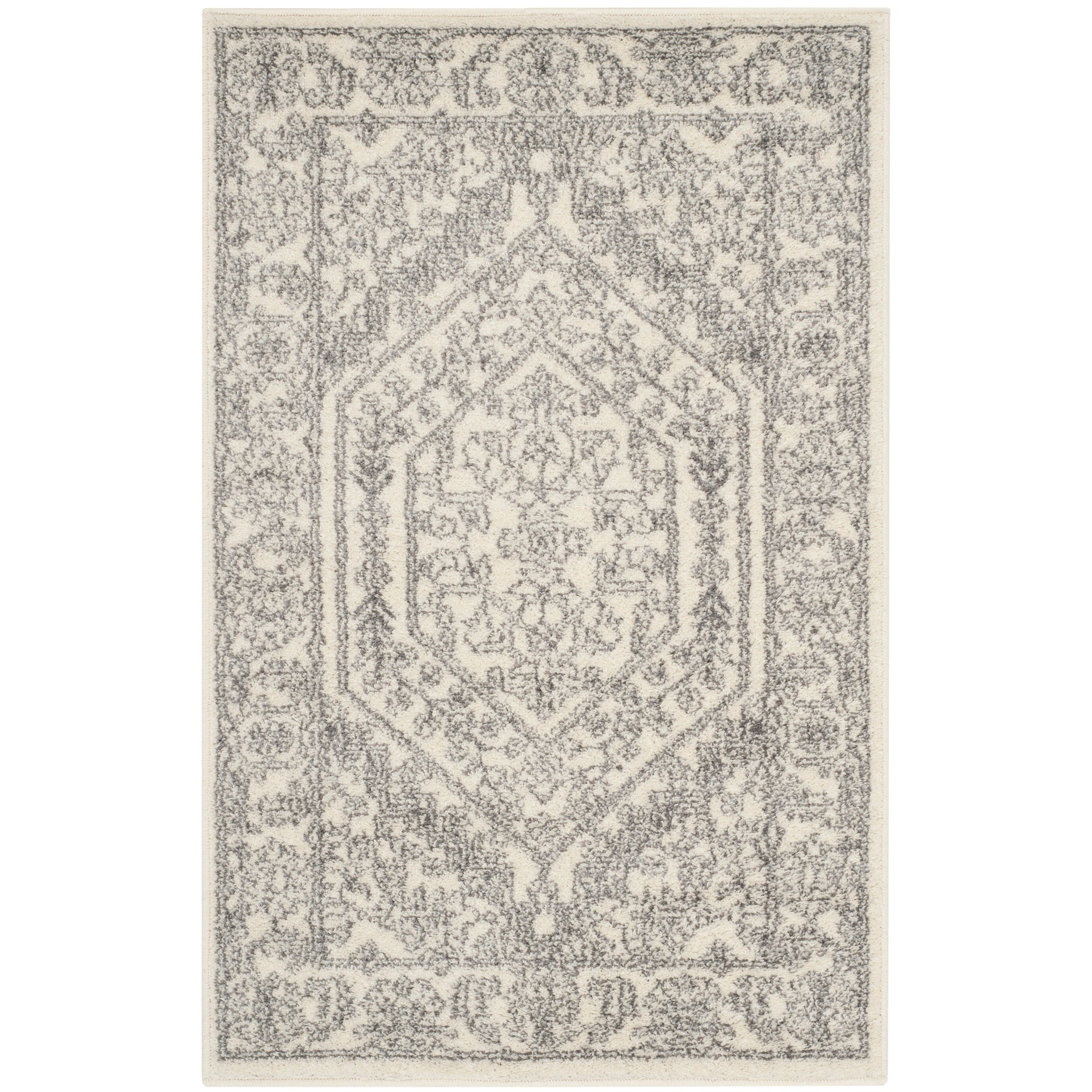 SAFAVIEH Adirondack Sian Rustic Oriental Medallion Rug