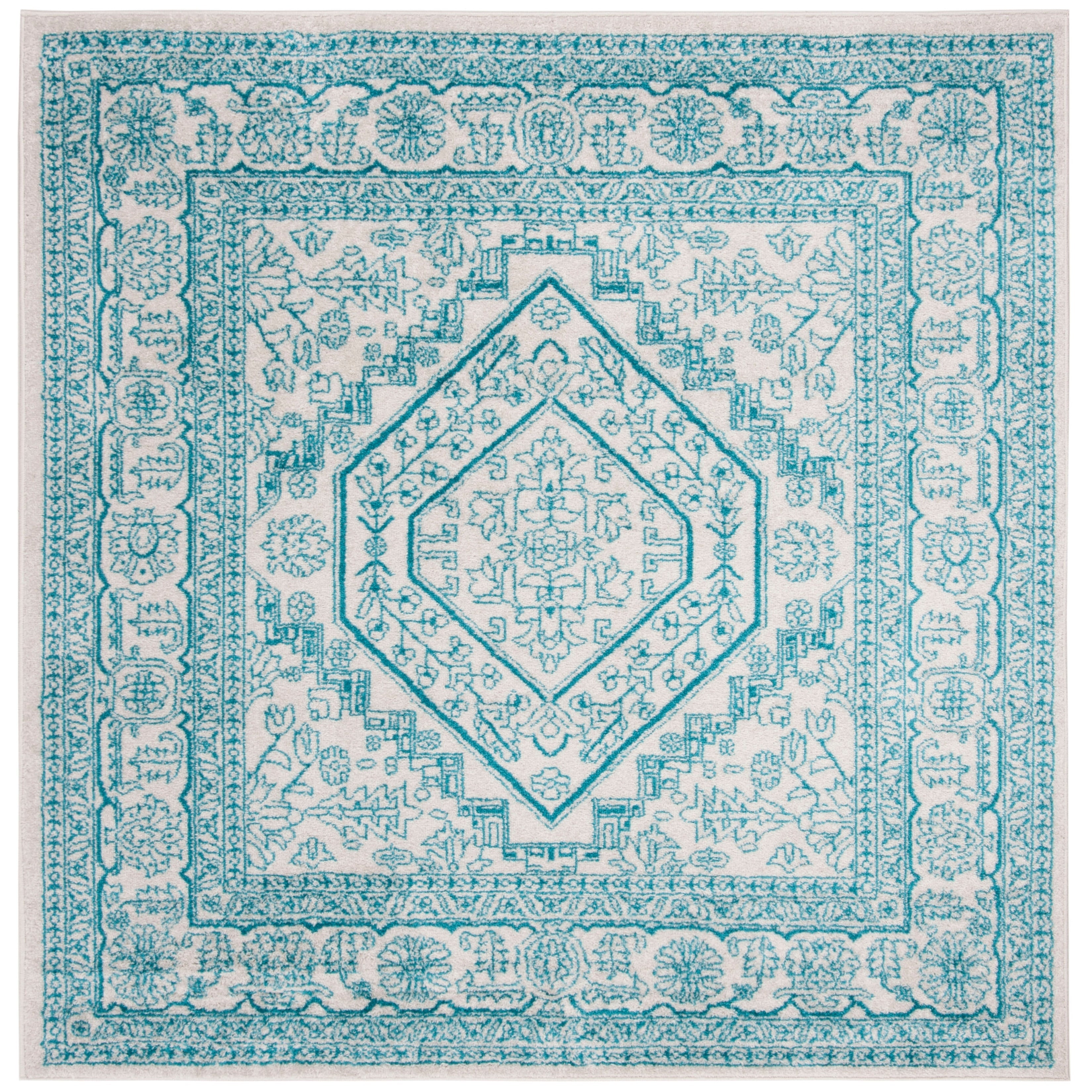 SAFAVIEH Adirondack Sian Rustic Oriental Medallion Rug