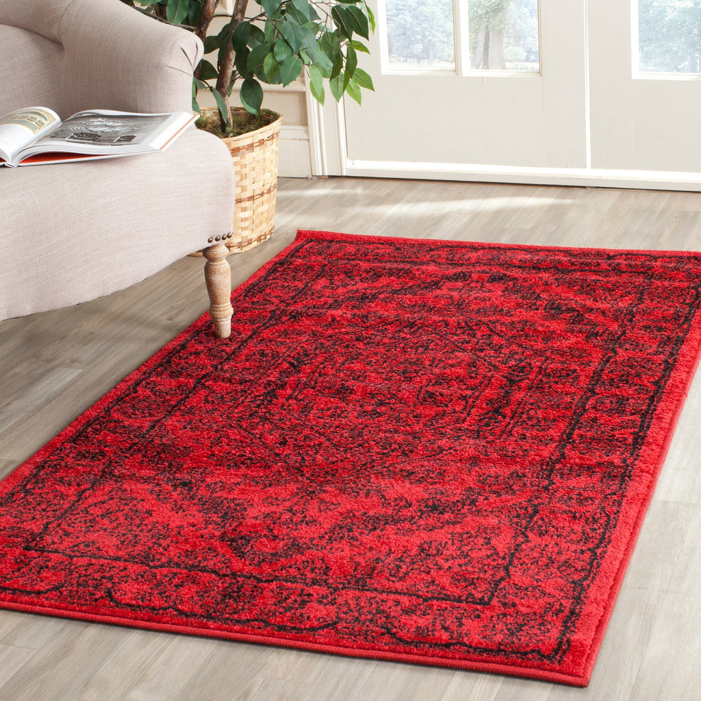 SAFAVIEH Adirondack Sian Rustic Oriental Medallion Rug