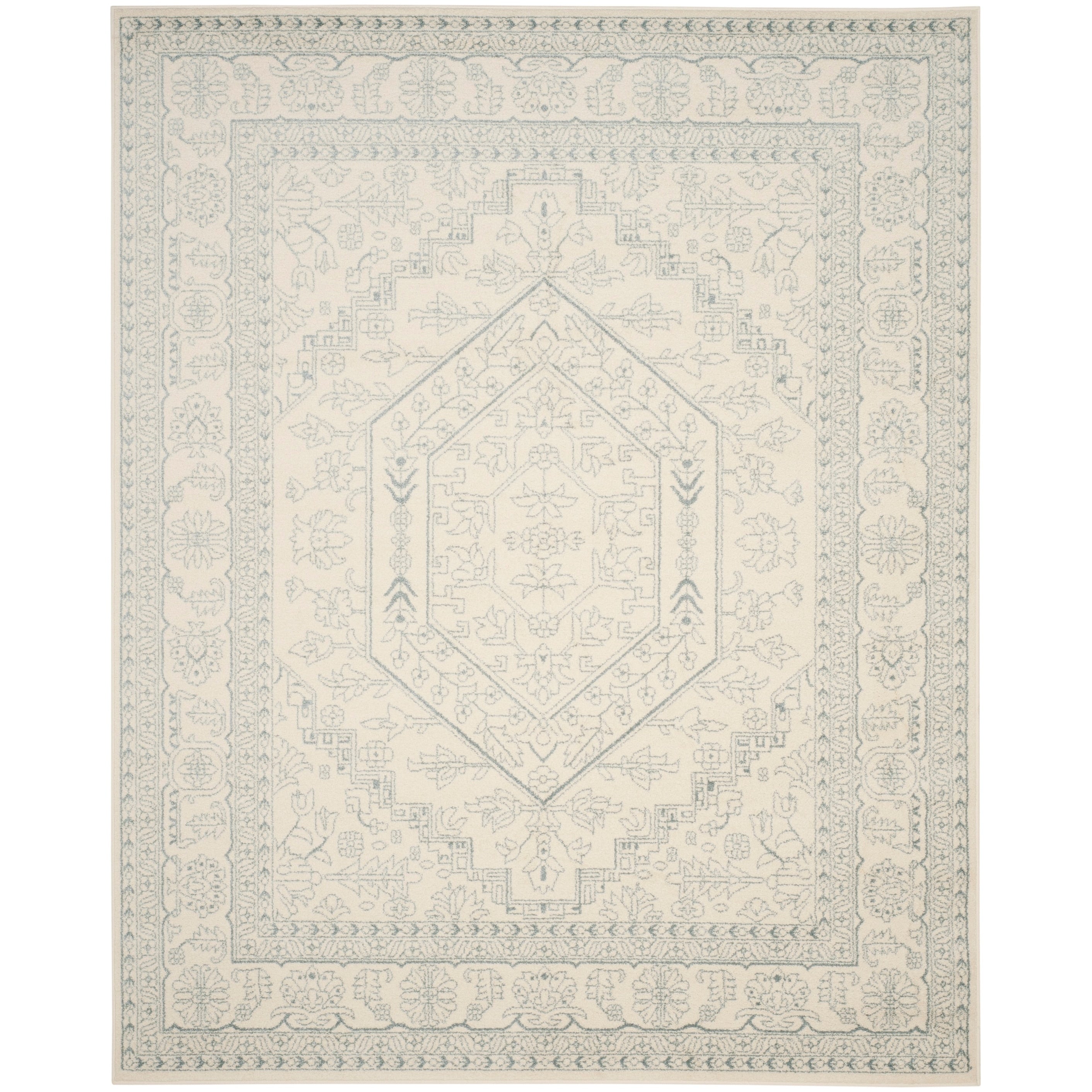 SAFAVIEH Adirondack Sian Rustic Oriental Medallion Rug