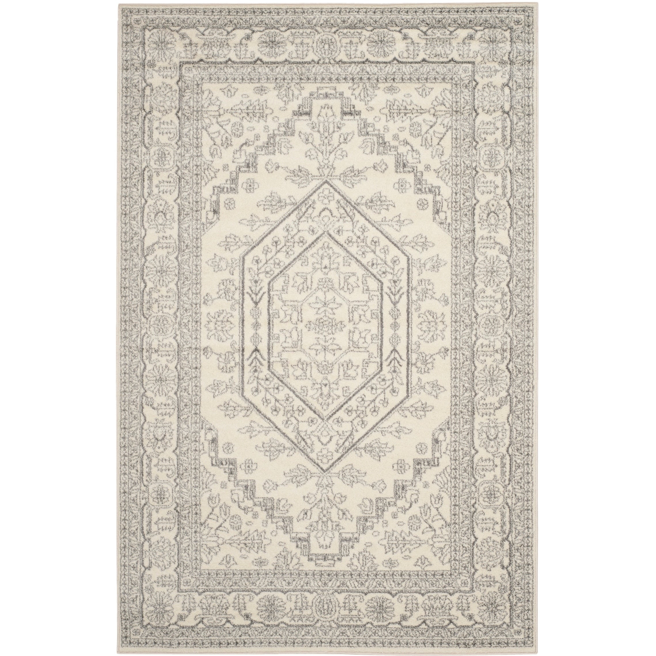 SAFAVIEH Adirondack Sian Rustic Oriental Medallion Rug