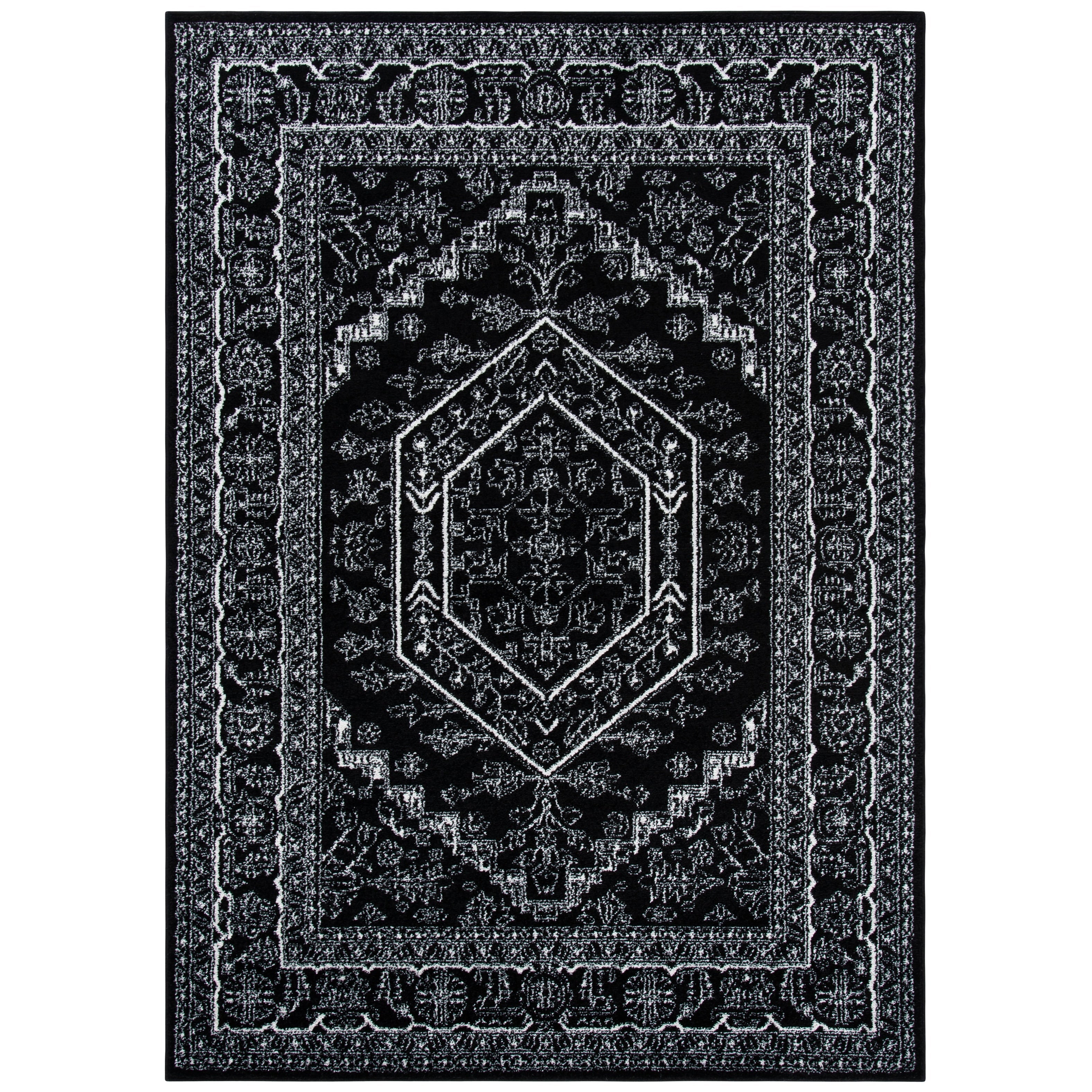 SAFAVIEH Adirondack Sian Rustic Oriental Medallion Rug
