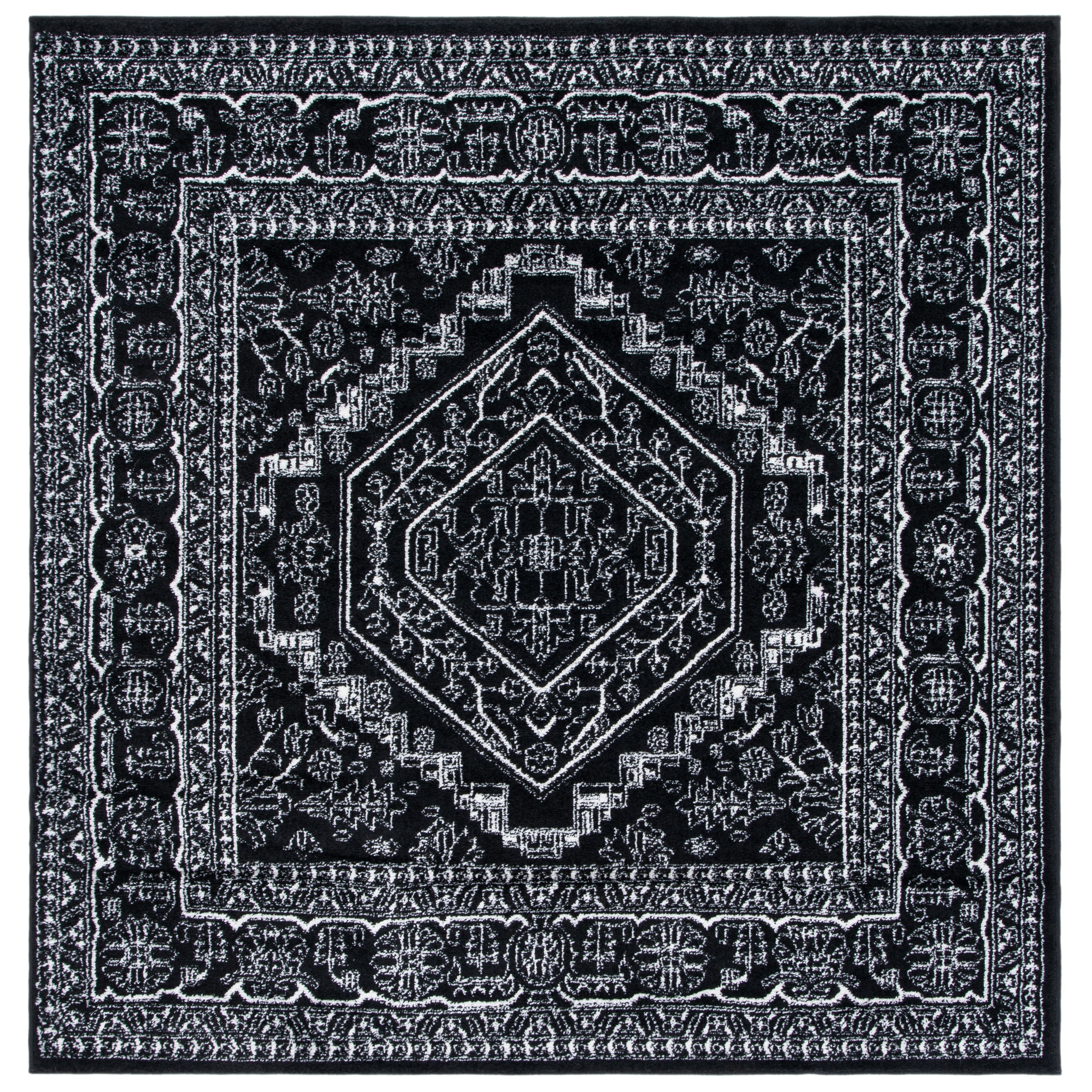 SAFAVIEH Adirondack Sian Rustic Oriental Medallion Rug