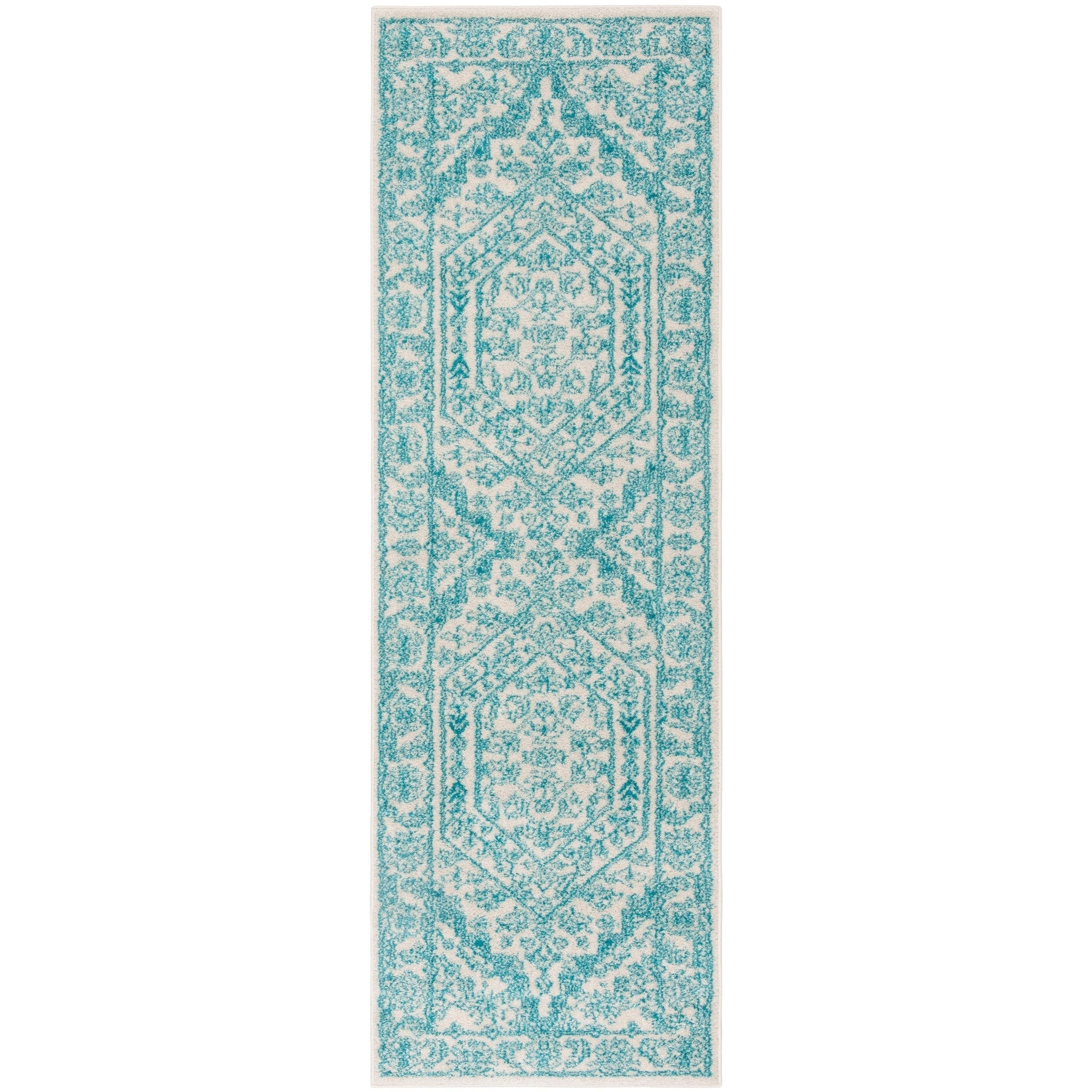 SAFAVIEH Adirondack Sian Rustic Oriental Medallion Rug