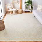SAFAVIEH Adirondack Sian Rustic Oriental Medallion Rug
