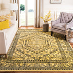 SAFAVIEH Adirondack Sian Rustic Oriental Medallion Rug