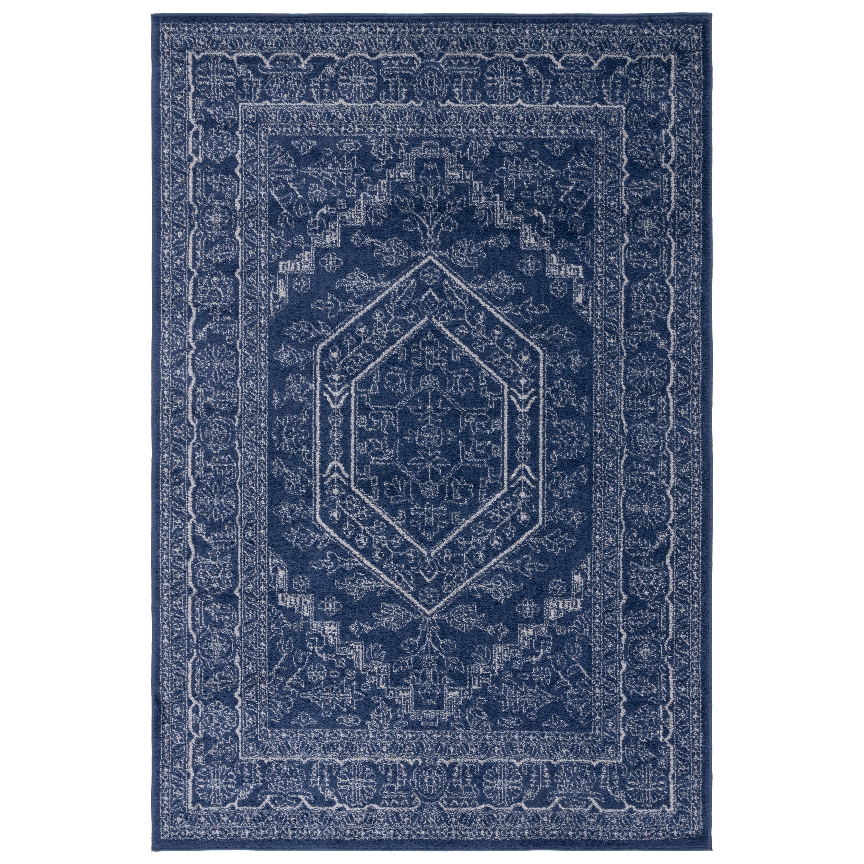 SAFAVIEH Adirondack Sian Rustic Oriental Medallion Rug