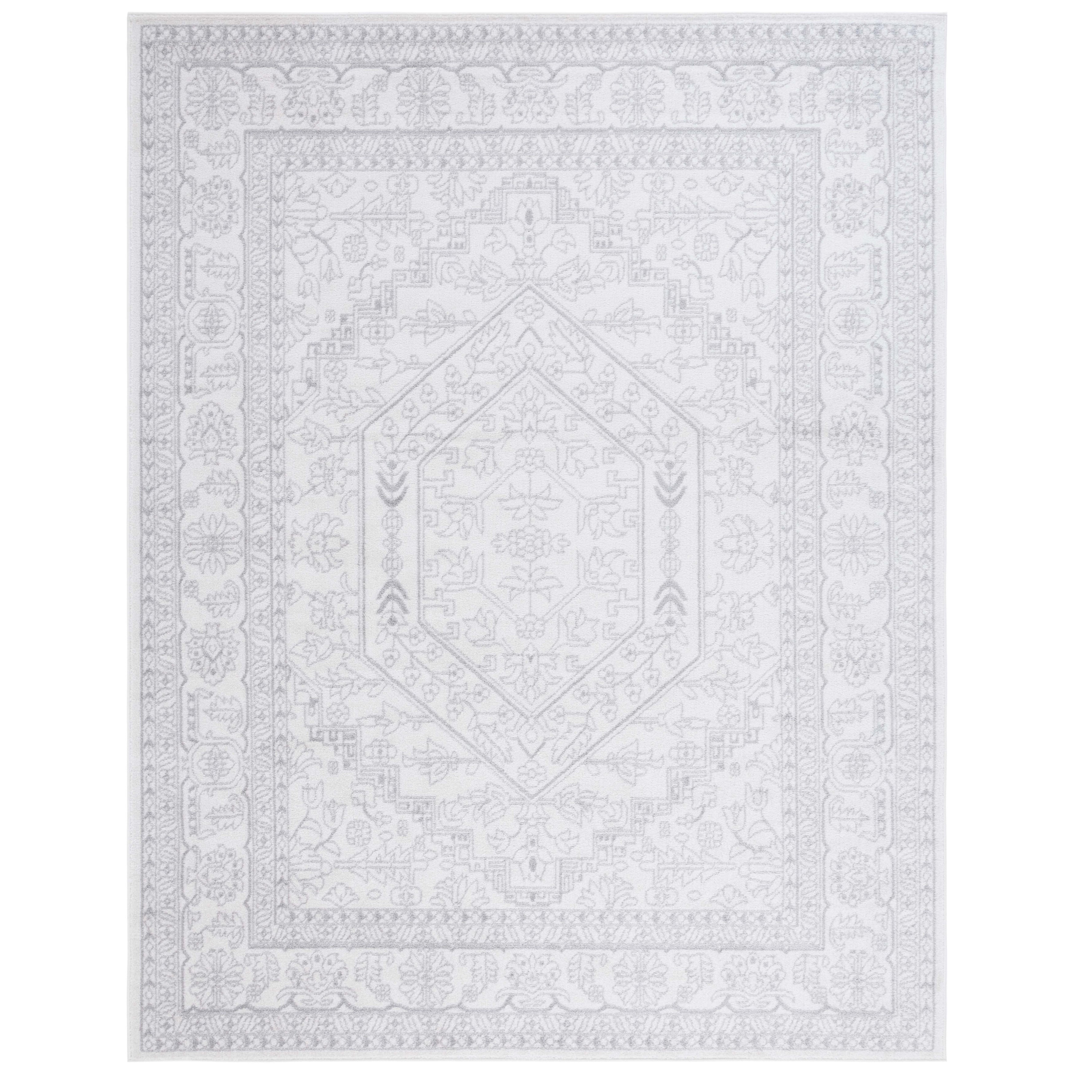 SAFAVIEH Adirondack Sian Rustic Oriental Medallion Rug