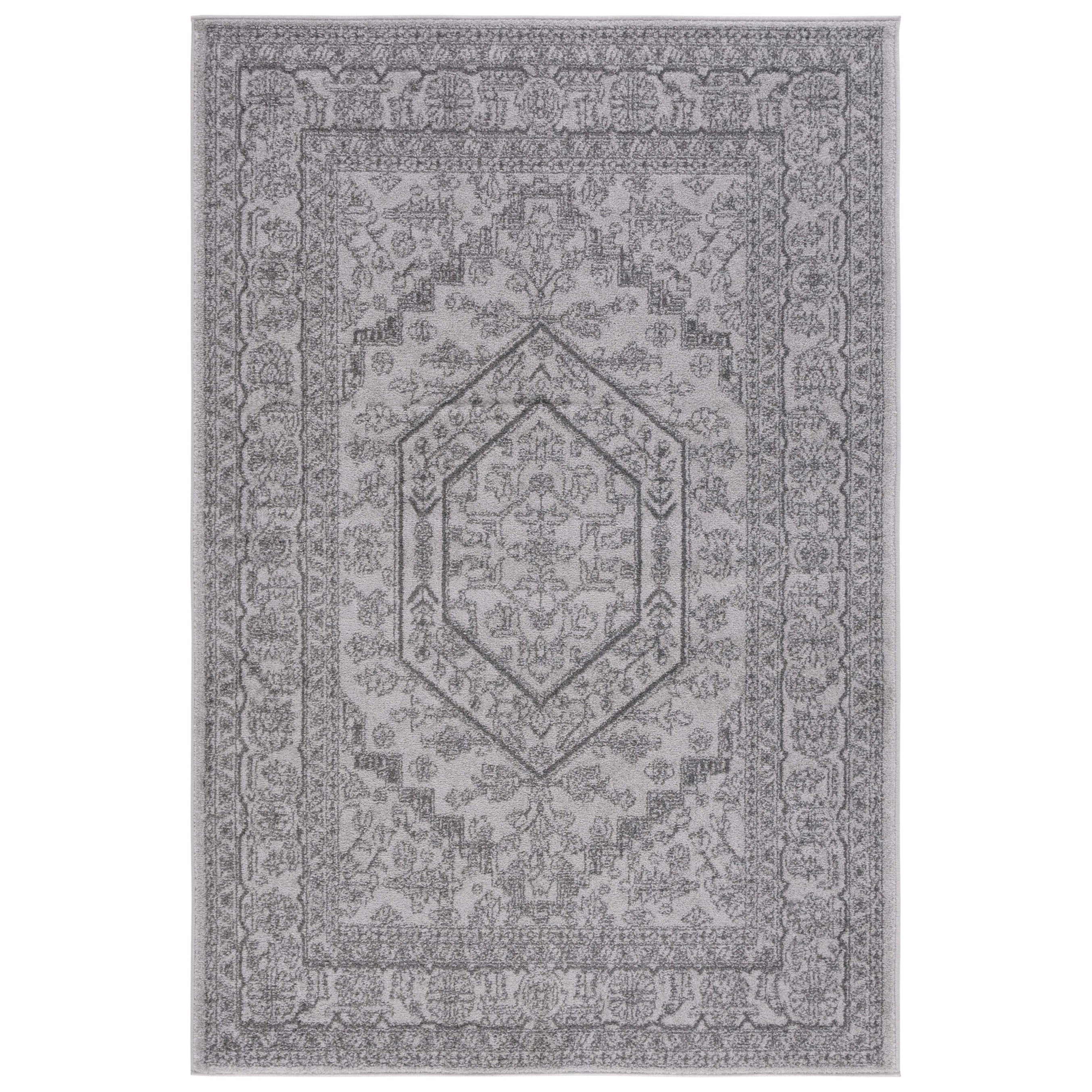 SAFAVIEH Adirondack Sian Rustic Oriental Medallion Rug