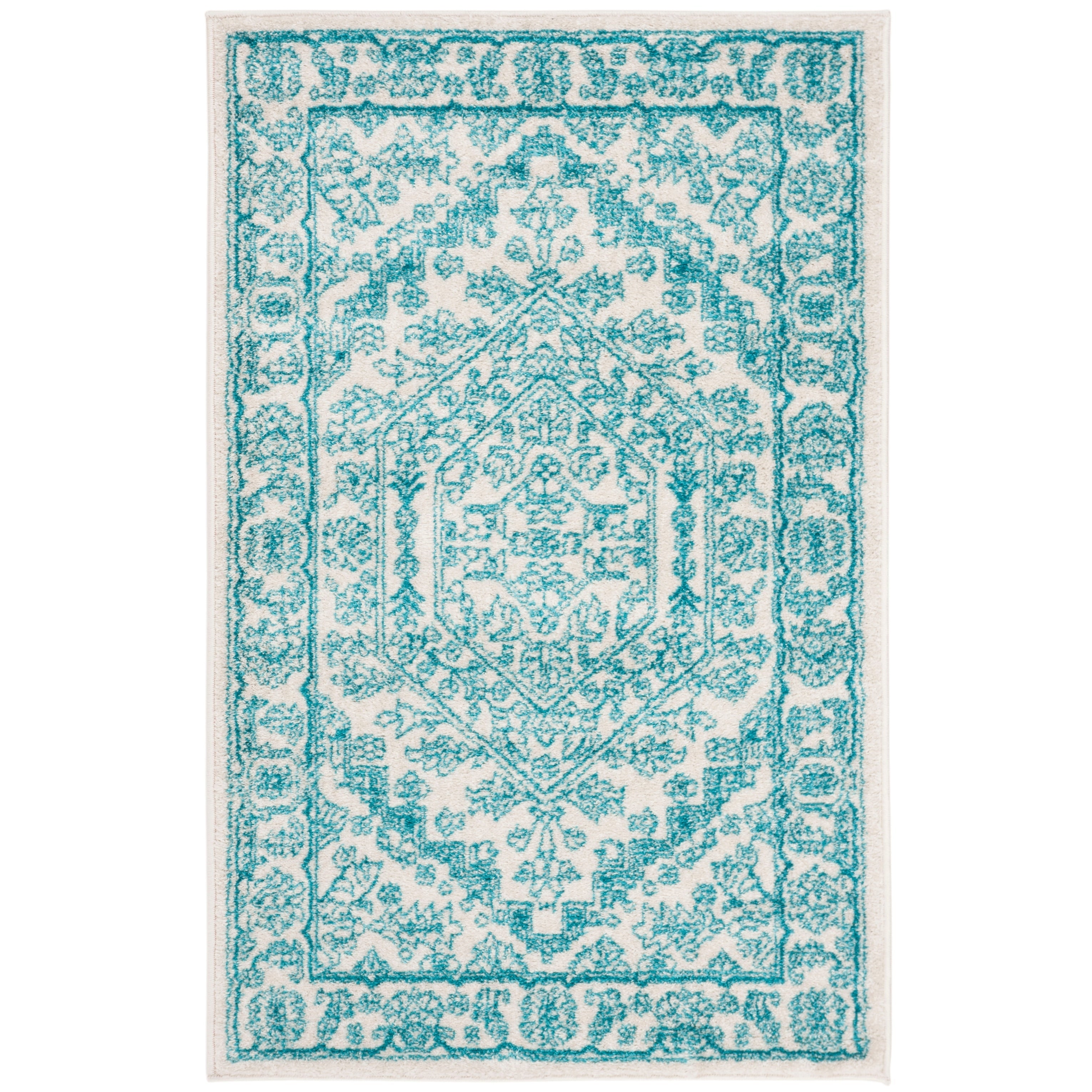 SAFAVIEH Adirondack Sian Rustic Oriental Medallion Rug