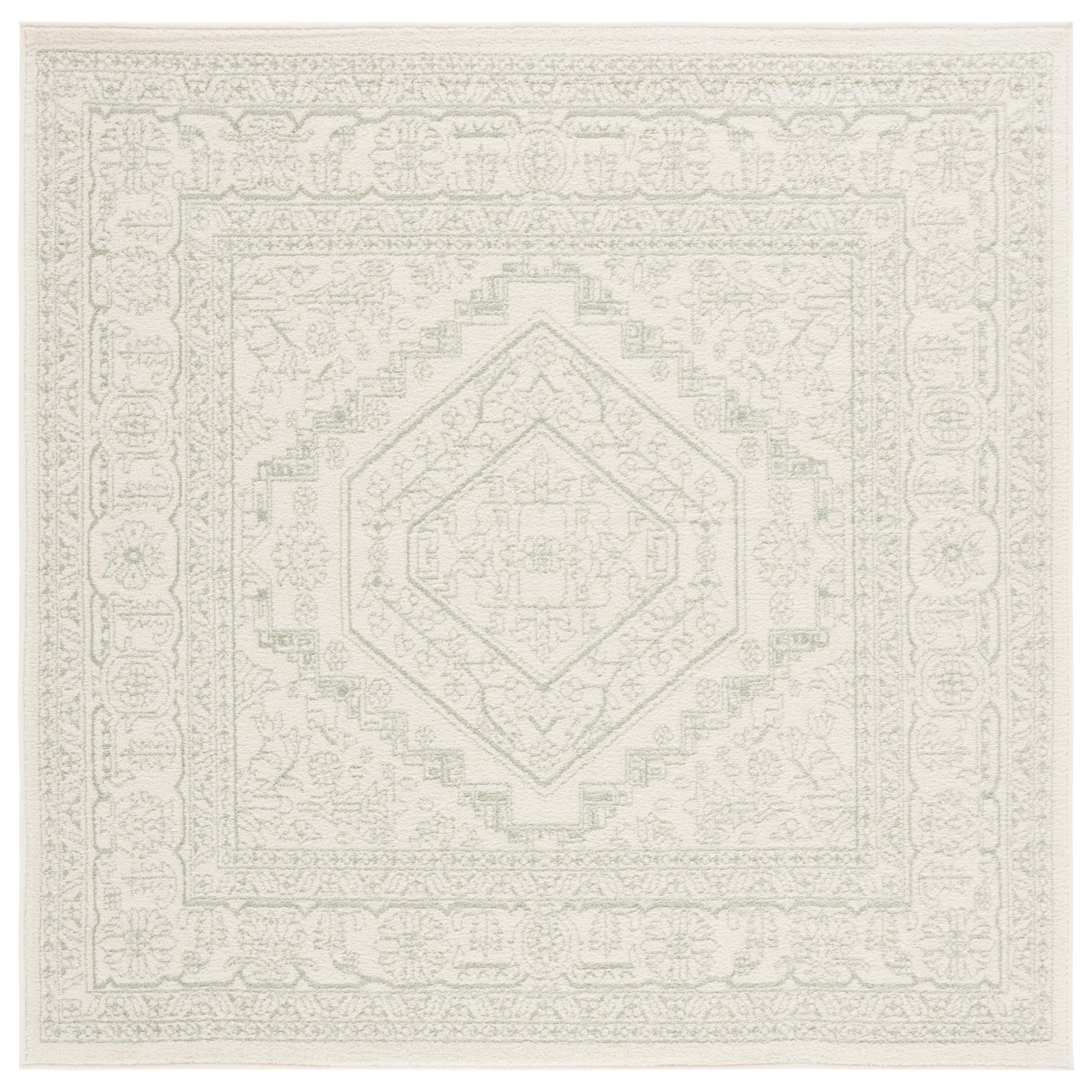 SAFAVIEH Adirondack Sian Rustic Oriental Medallion Rug