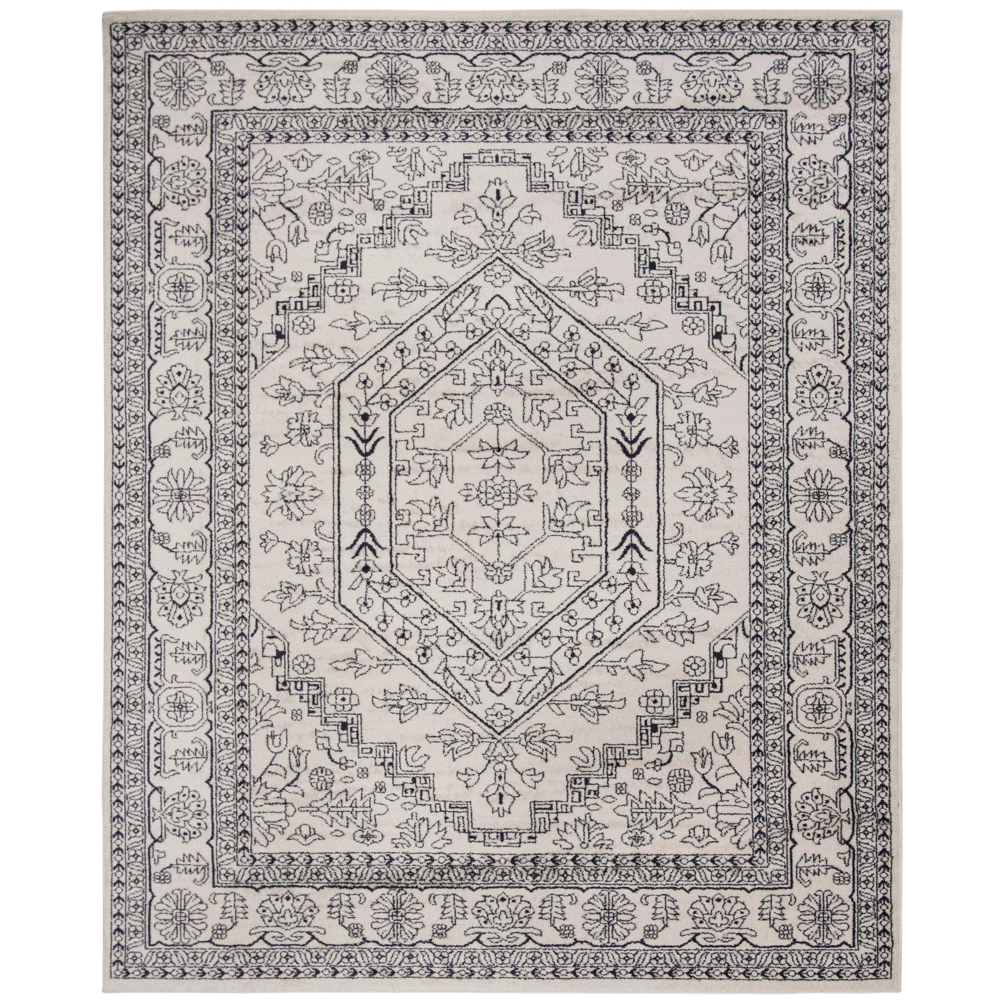 SAFAVIEH Adirondack Sian Rustic Oriental Medallion Rug
