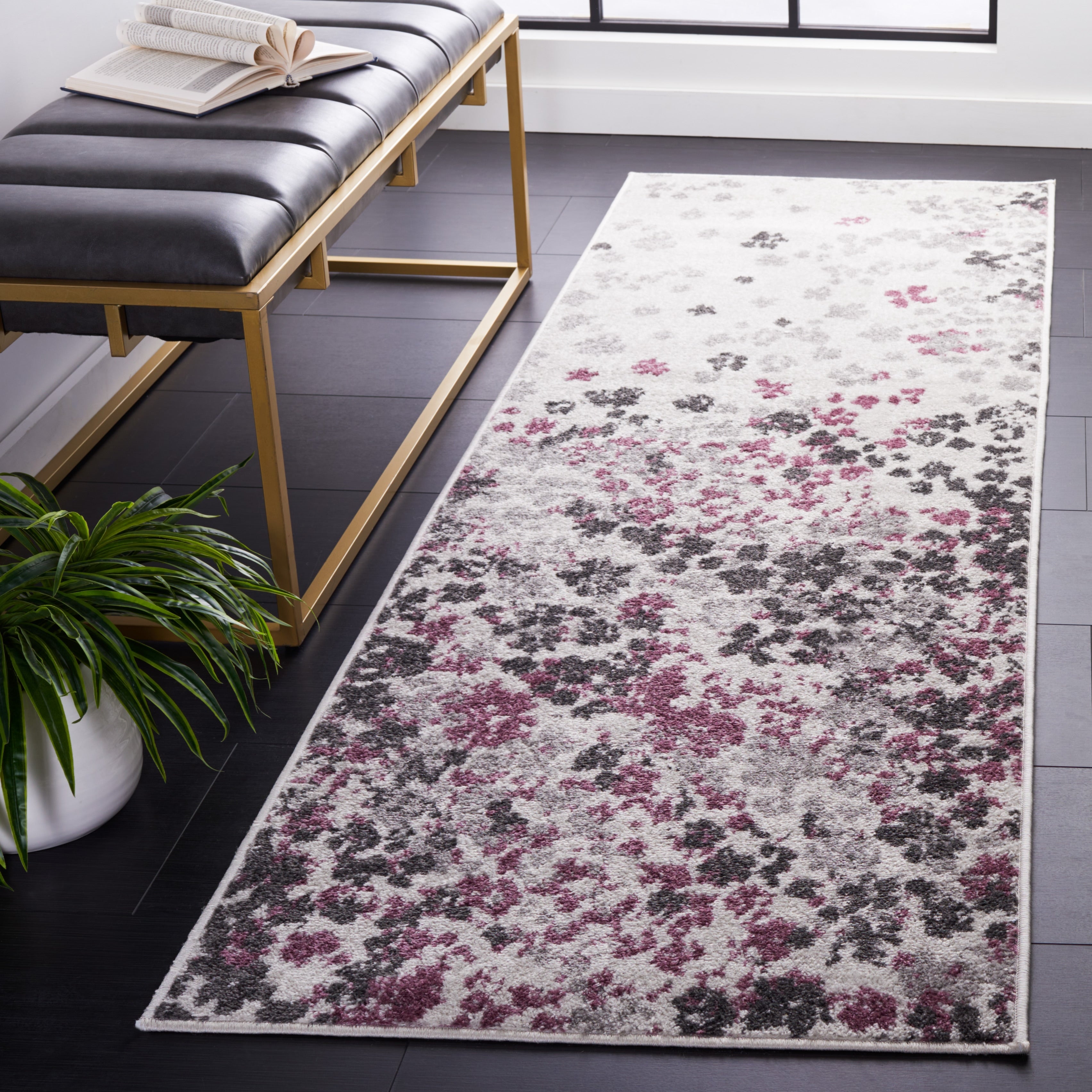 SAFAVIEH Adirondack Venelina Vintage Floral Rug