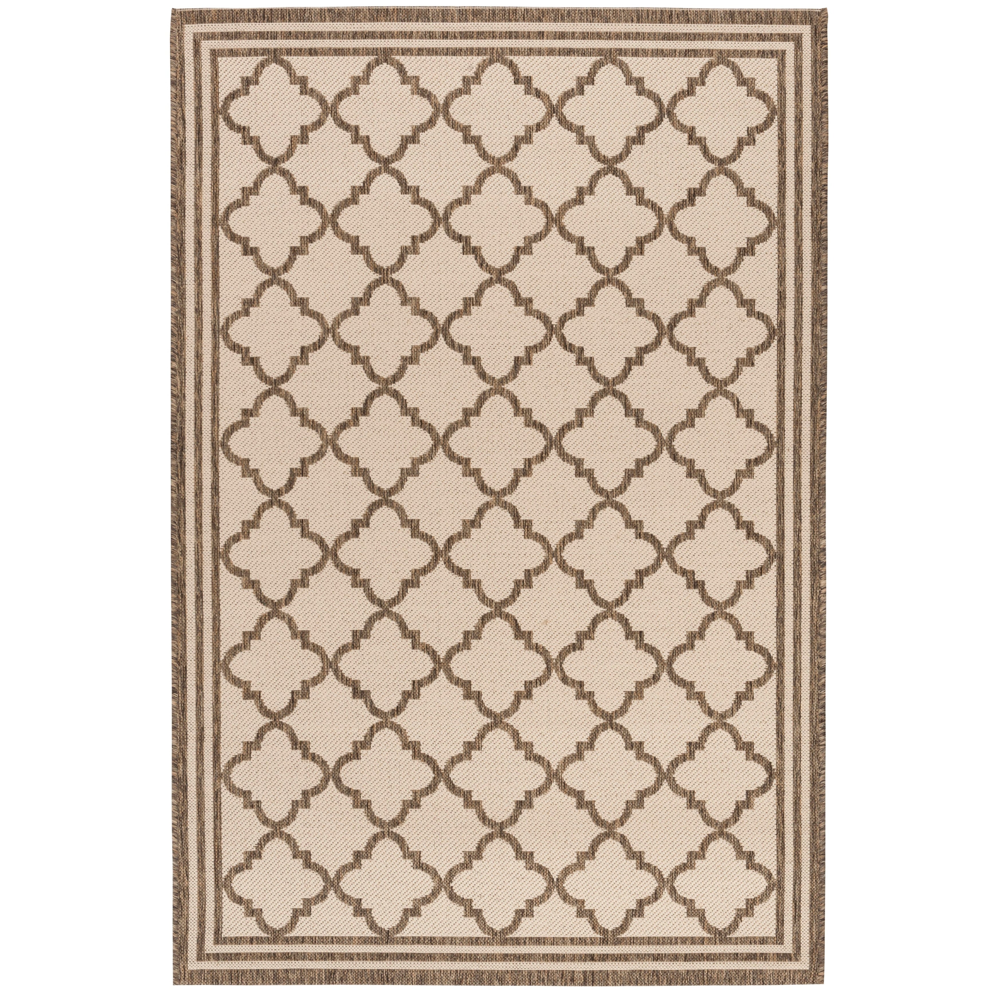 SAFAVIEH Amelia Alli Modern Abstract Distressed Rug