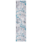 SAFAVIEH Amelia Alli Modern Abstract Distressed Rug