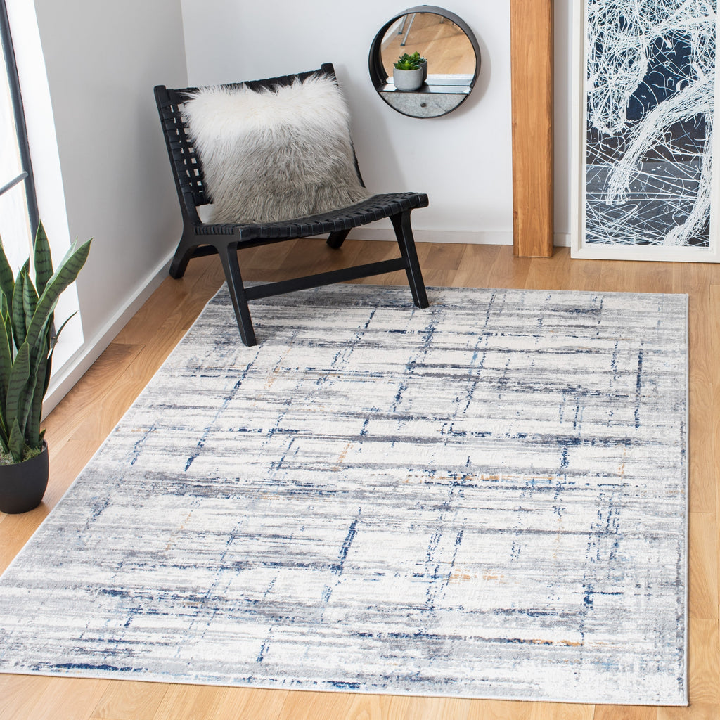 SAFAVIEH Amelia Machtelt Modern Abstract Rug