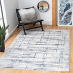 SAFAVIEH Amelia Machtelt Modern Abstract Rug