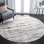 SAFAVIEH Amelia Machtelt Modern Abstract Rug
