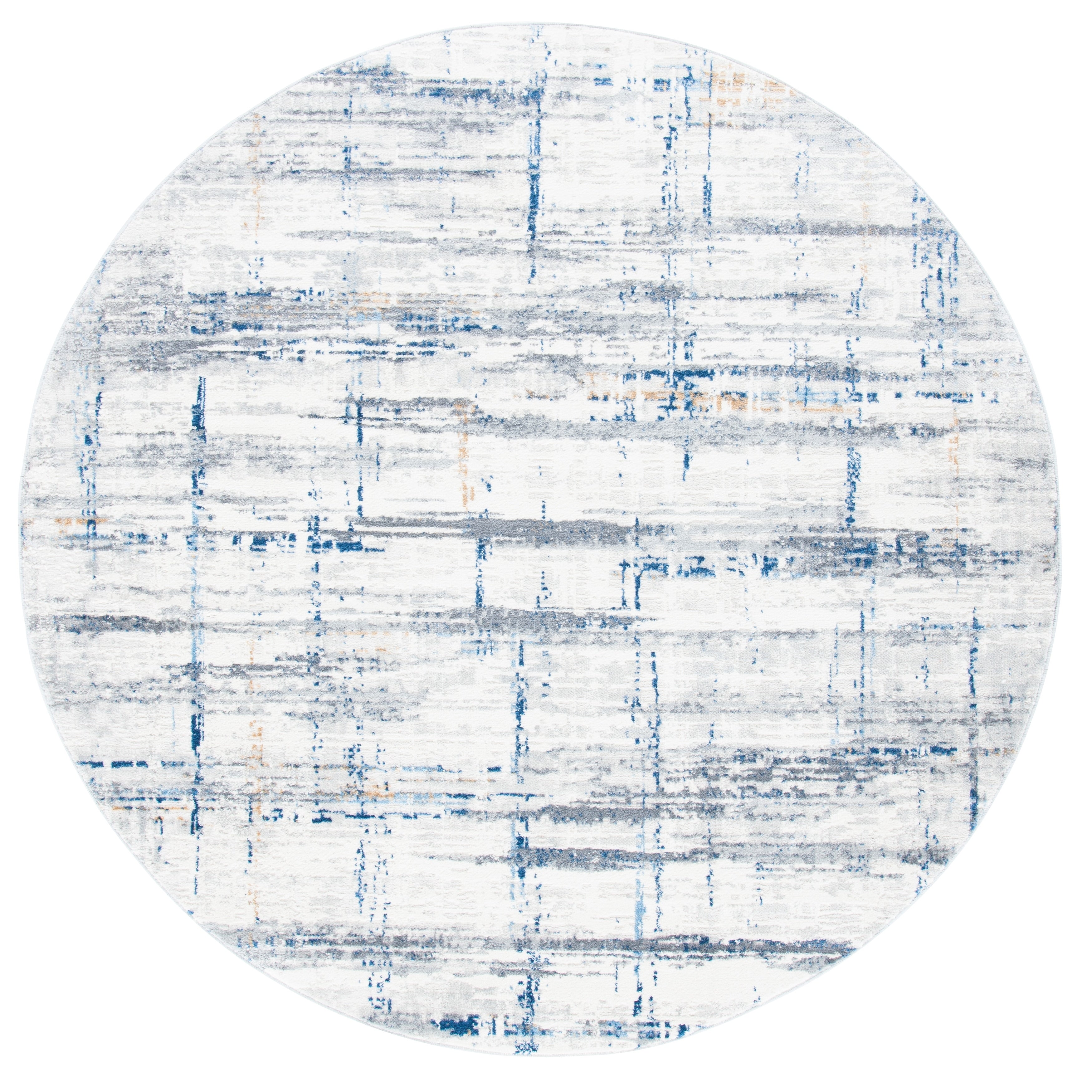 SAFAVIEH Amelia Machtelt Modern Abstract Rug