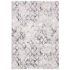 SAFAVIEH Amelia Selvete Modern Trellis Distressed Rug