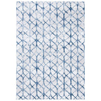 SAFAVIEH Amelia Tanasa Geometric Distressed Rug