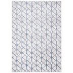 SAFAVIEH Amelia Tanasa Geometric Distressed Rug