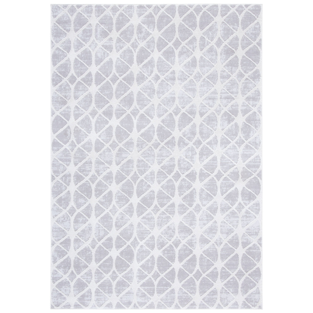 SAFAVIEH Amelia Tanasa Geometric Distressed Rug