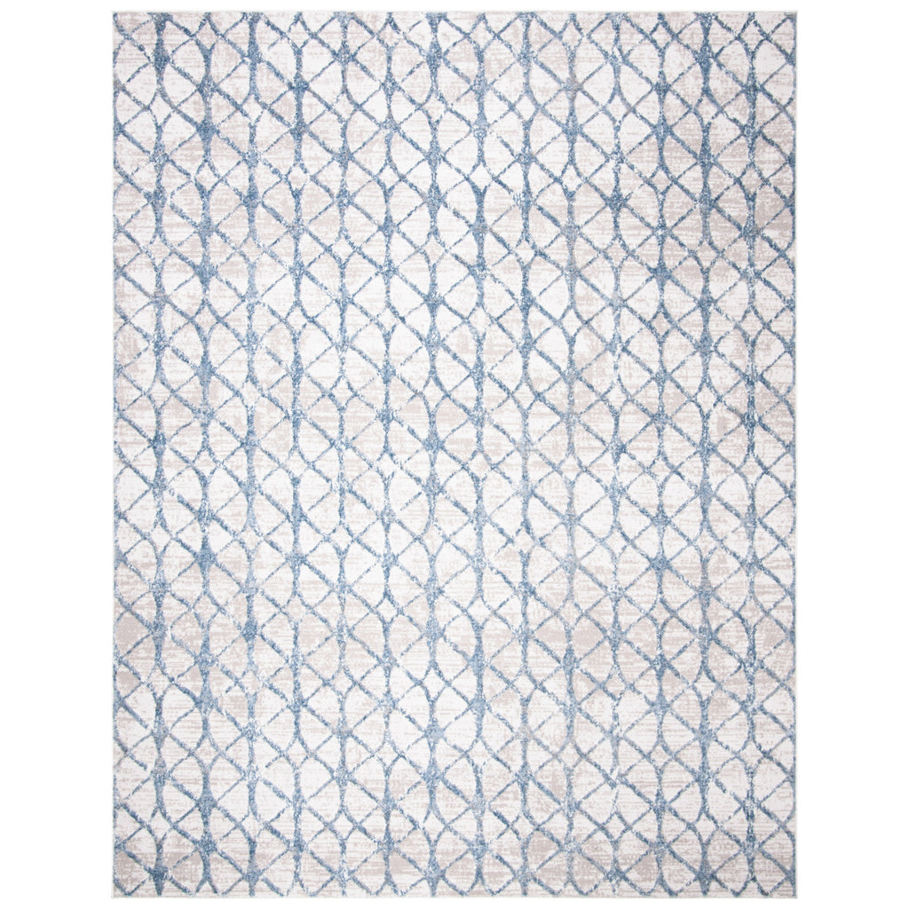 SAFAVIEH Amelia Tanasa Geometric Distressed Rug