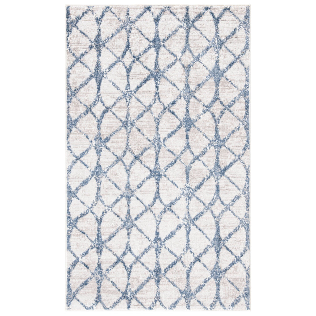 SAFAVIEH Amelia Tanasa Geometric Distressed Rug
