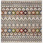 SAFAVIEH Amsterdam Iskra Moroccan Boho Rug