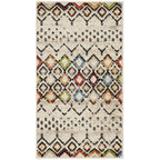 SAFAVIEH Amsterdam Iskra Moroccan Boho Rug