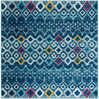 SAFAVIEH Amsterdam Iskra Moroccan Boho Rug