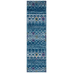 SAFAVIEH Amsterdam Iskra Moroccan Boho Rug