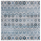 SAFAVIEH Amsterdam Iskra Moroccan Boho Rug