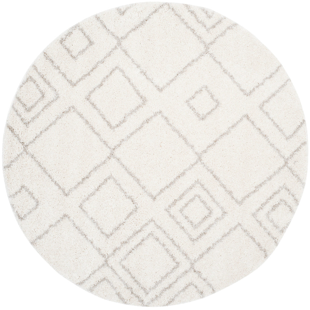 SAFAVIEH Arizona Shag Eyvor 1.2-inch Thick Rug