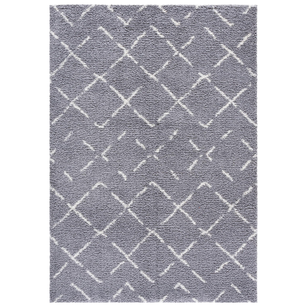 SAFAVIEH Arizona Shag Ghinwa 1.2-inch Thick Rug