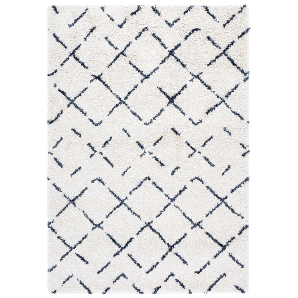 SAFAVIEH Arizona Shag Ghinwa 1.2-inch Thick Rug