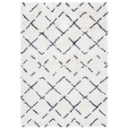 SAFAVIEH Arizona Shag Ghinwa 1.2-inch Thick Rug