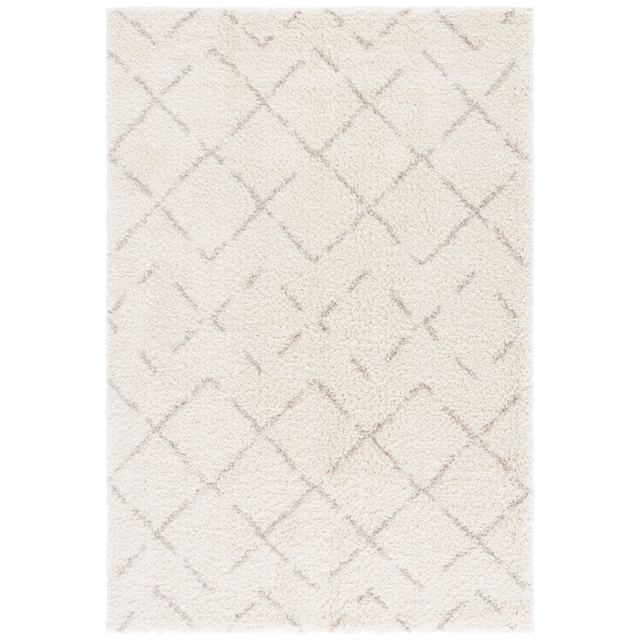 SAFAVIEH Arizona Shag Ghinwa 1.2-inch Thick Rug