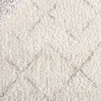 SAFAVIEH Arizona Shag Ghinwa 1.2-inch Thick Rug