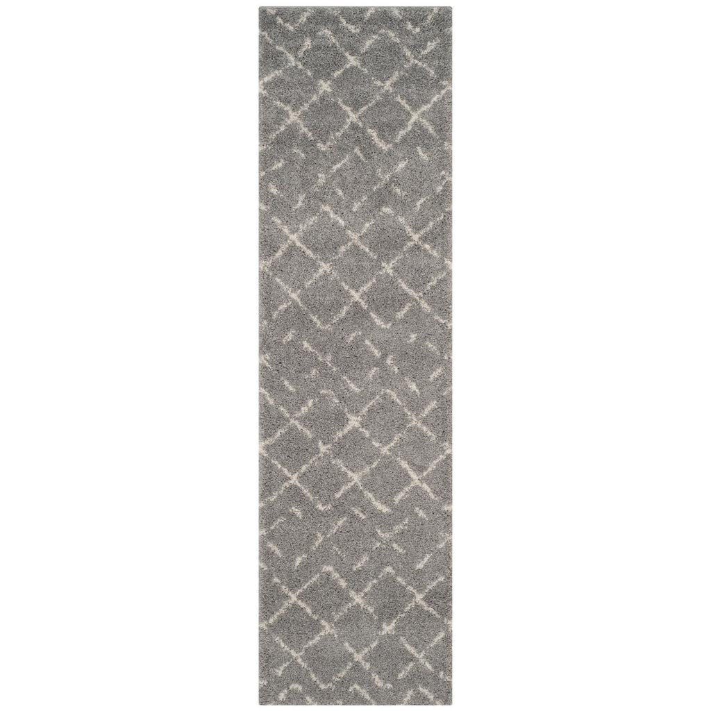 SAFAVIEH Arizona Shag Ghinwa 1.2-inch Thick Rug