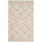 SAFAVIEH Arizona Shag Ghinwa 1.2-inch Thick Rug