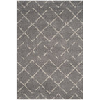 SAFAVIEH Arizona Shag Ghinwa 1.2-inch Thick Rug