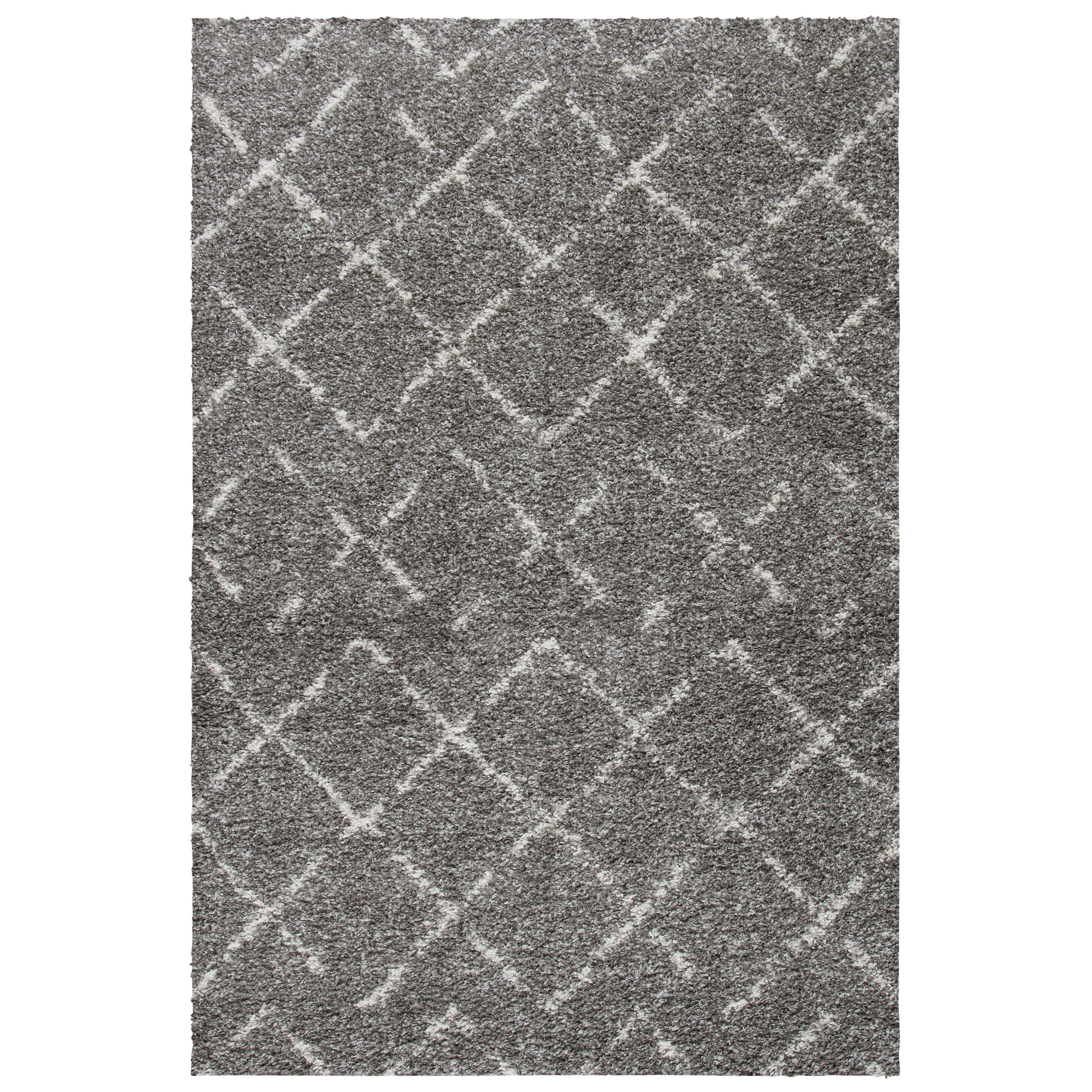 SAFAVIEH Arizona Shag Ghinwa 1.2-inch Thick Rug